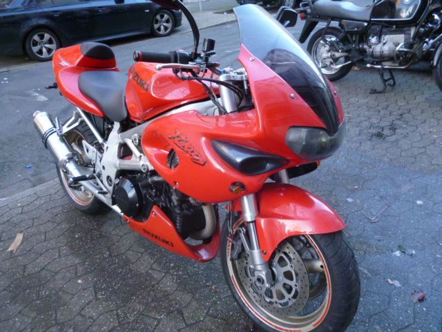 Suzuki TL 1000 S in Düsseldorf