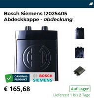 Bosch Siemens 12025405 Abdeckung Bosch CTL836EC6/07 Nordrhein-Westfalen - Löhne Vorschau