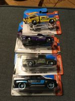 Mitgebsel/Adventskalender Hotwheels HW Hot Trucks 4er Set Hessen - Münster Vorschau