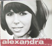 Alexandra-Ihre größten Erfolge 3CDs Sachsen - Chemnitz Vorschau