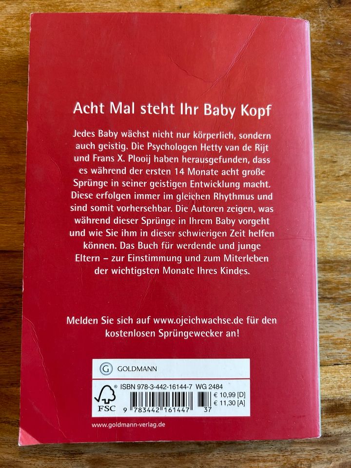 Buch: Das große GU Baba Buch in Düsseldorf