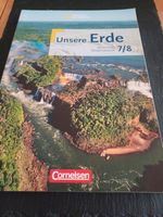 Unsere Erde 7/8 - Cornelsen - ISBN : 978-3-06-064013-3 Niedersachsen - Lauenau Vorschau