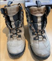 Wander-Bergschuhe Jack Wolfskin Leder Gr.37.5 Bayern - Gilching Vorschau