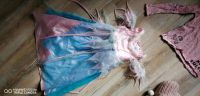 Süßes Prinzessinnen Kleid gr. 116 hell blau rosa Mädchen Bayern - Dietmannsried Vorschau