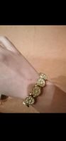 Armband Gold Strass Nordrhein-Westfalen - Gronau (Westfalen) Vorschau