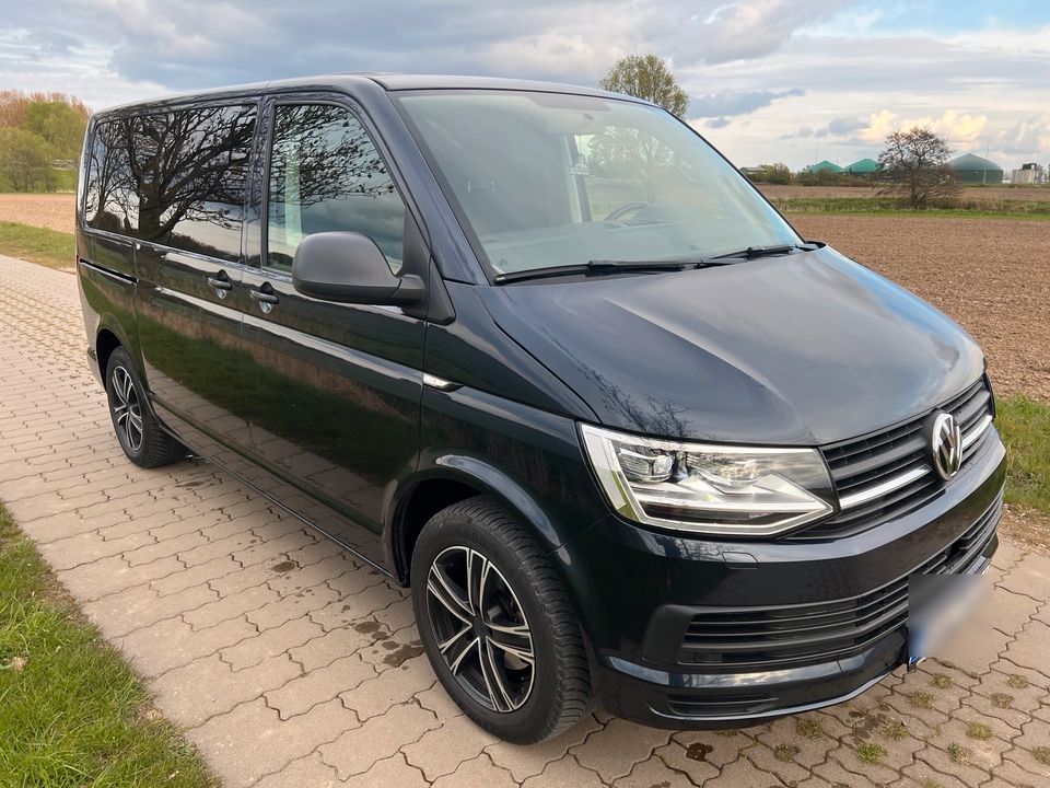 Vw T6 Multivan in Sagard