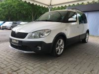 Skoda Roomster 1.2TSI Scout/Autom/Klima/8 fach bereift Berlin - Friedrichsfelde Vorschau