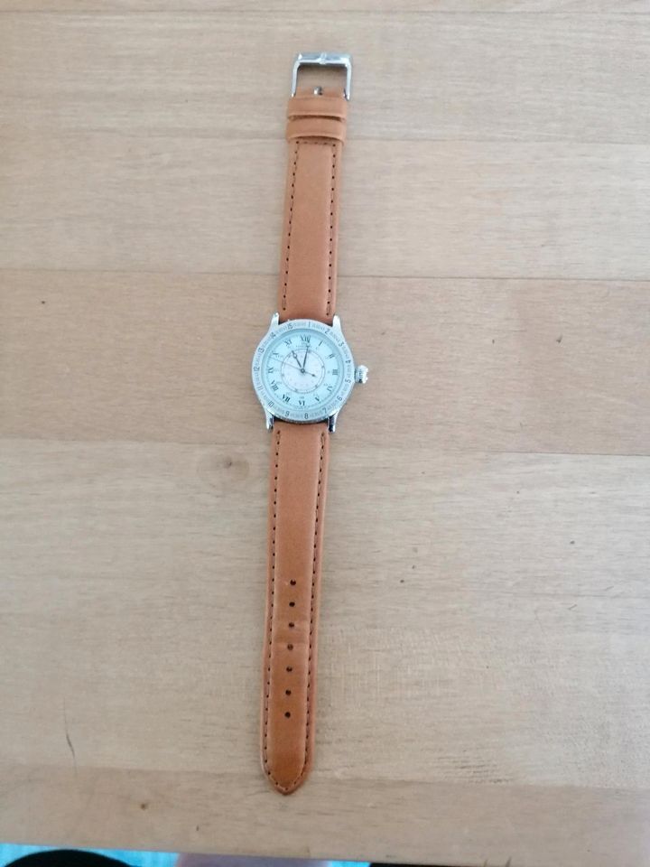 Longines Stundenwinkeluhr 33mm in Rheinhausen