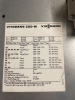 Heizung Viessmann Vitodens 200 WB2B 35kw Kreis Pinneberg - Halstenbek Vorschau