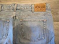 GAP BLUE JEANS ORIGINAL BOOT FIT SAN FRANCISCO  W36 L32  Zustand: München - Berg-am-Laim Vorschau