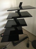 High-End Rack für Hifi-Geräte, schwarz, gut erhalten, preiswert Berlin - Tempelhof Vorschau