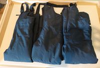 3x Skihose dunkelblau Größe 110/116 auch einzeln zu verkaufen Baden-Württemberg - Hilzingen Vorschau