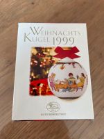 Weihnachtskugel 1999 Hutschenreuther Nordrhein-Westfalen - Bestwig Vorschau