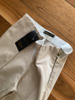 Neue beige Stretch Hose mit Etikett Nordrhein-Westfalen - Hückelhoven Vorschau