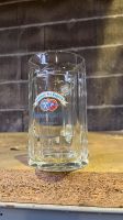 Hacker-Pschorr Glas Maßkrug 0,5 Liter Rheinland-Pfalz - Kirchberg (Hunsrück) Vorschau