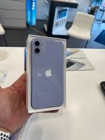 Apple I Phone 11 64 GB violette toller Zustand Nordrhein-Westfalen - Krefeld Vorschau