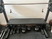 Home Gym Rogue Ohio Olympia Stange Affenhand Sqmize Hantelscheibe Berlin - Mitte Vorschau