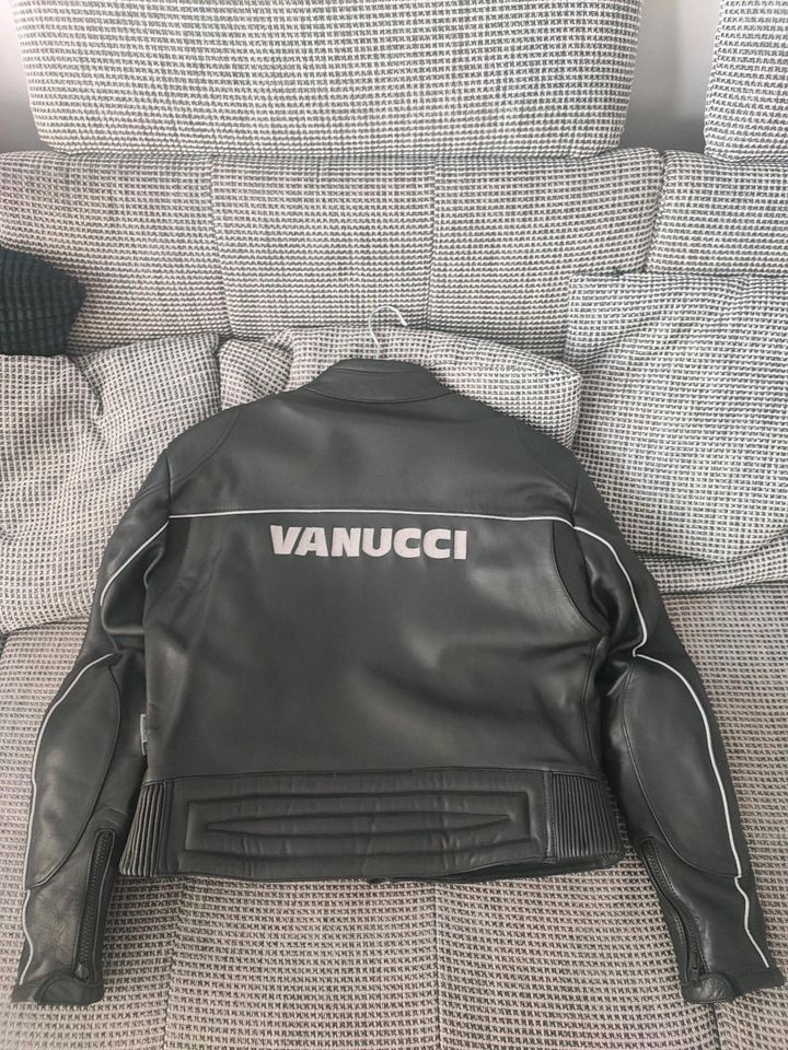 *Motorradjacke Damen Vanucci Gr 40 top* in Hannover