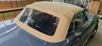 Fiat 124 Spider Verdeck Reparatur Austausch Bayern - Bernbeuren Vorschau