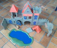 Teile/Überreste Playmobil Große Königsritterburg Bayern - Altfraunhofen Vorschau