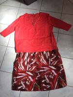 ☀️ Brax Shirt Gr.44 Leinen/BW☀️ Hessen - Fuldabrück Vorschau