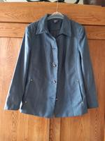 Damen-Jacke Waschleder Gr. 22 Bayern - Oberthulba Vorschau