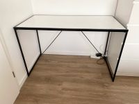 Schreibtisch 120x80 cm Platte mit Mamoroptik Niedersachsen - Osnabrück Vorschau