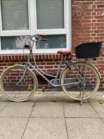 Popal Fahrrad Rad Hollandrad City Omafiets Vintage Retro Dutch Hamburg-Nord - Hamburg Dulsberg Vorschau