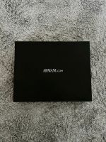 Armani Geschenkbox Kiste schwarz 42,5x33,5x7cm Sachsen - Großröhrsdorf Vorschau