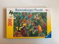 Ravensburger Puzzle - Wilder Dschungel - 300 Teile Herzogtum Lauenburg - Kröppelshagen-Fahrendorf Vorschau