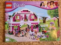 Lego friends 41039 großer Bauernhof Hessen - Wöllstadt Vorschau