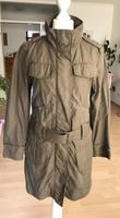 Cinque lange Jacke  Gr. 34 khaki  **Neuwertig** Bremen - Schwachhausen Vorschau