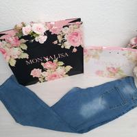 ❤ Shein ❤ Stretch Jeans bequem casual Denim lässig basic Hessen - Solms Vorschau