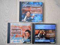 Die große Strauß Gala, 3 CD Box, 1998/9, André Rieu Hessen - Marburg Vorschau