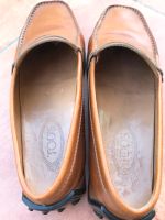 100% Original Tod’s 100% Leder Mokassins Gr.43 Top Berlin - Hellersdorf Vorschau