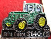 100 PS John Deere 3140 Trecker Traktor Abzeichen Orden Pin Made i Niedersachsen - Hoya Vorschau