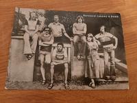 Postkarte Echtfoto Reinhard Lakomy & Band DDR Sachsen - Weißkeißel Vorschau