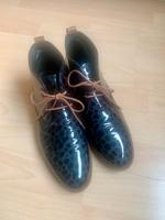 Maripé Schnürschuhe, Lackleder, Animalprint, Boots Niedersachsen - Salzgitter Vorschau