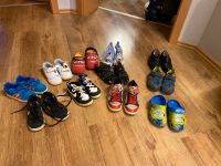 Kinder schuhe gr 25 wie neu und neu Bayern - Gablingen Vorschau