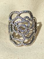 Pandora Ring Wildrose Rose Original Silber 925 Größe 52 Nordrhein-Westfalen - Oberhausen Vorschau