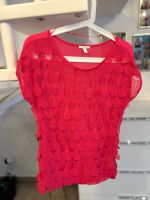 Esprit Shirt im raffiniertem Design; Neu; Pink; Gr. S Niedersachsen - Nienburg (Weser) Vorschau