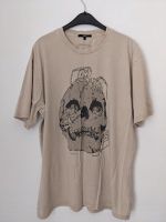 Tigha Oversize T-Shirt mit Skull-Print Gr. XL Nürnberg (Mittelfr) - Aussenstadt-Sued Vorschau