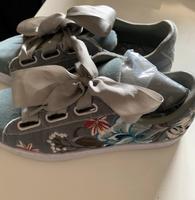 Samt Puma Schuhe Baden-Württemberg - Walldorf Vorschau
