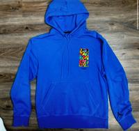 Jordan Pullover Blau Hessen - Darmstadt Vorschau