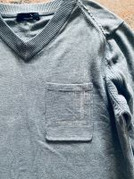 Strick Pullover fein leicht Selected Gr.M Herren Jungen Blau Baden-Württemberg - Sindelfingen Vorschau