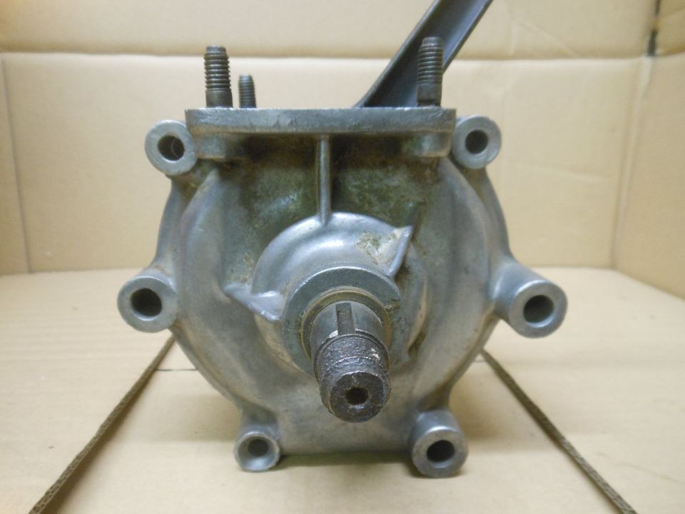 NSU 201 Z Motor Kurbelwelle Vorkrieg 201Z 1932 1933 in Zeitz