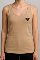 Damen Tanktop, Atmunksaktiv, 100% Baumwolle, Sand, Größe: S, NEU Münster (Westfalen) - Handorf Vorschau