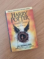 Buch Harry Potter and the Cursed Child Parts I & II auf Englisch Schleswig-Holstein - Kiel Vorschau