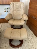 Stressless Sessel mit Hocker Nordrhein-Westfalen - Coesfeld Vorschau