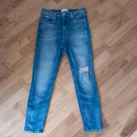 Calvin Klein Damen Jeans 30 strech w neu M L  slim 38 40 42 Saarland - Friedrichsthal Vorschau